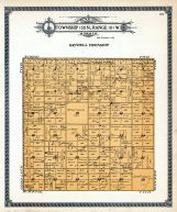 Orthell Township, Williams County 1914